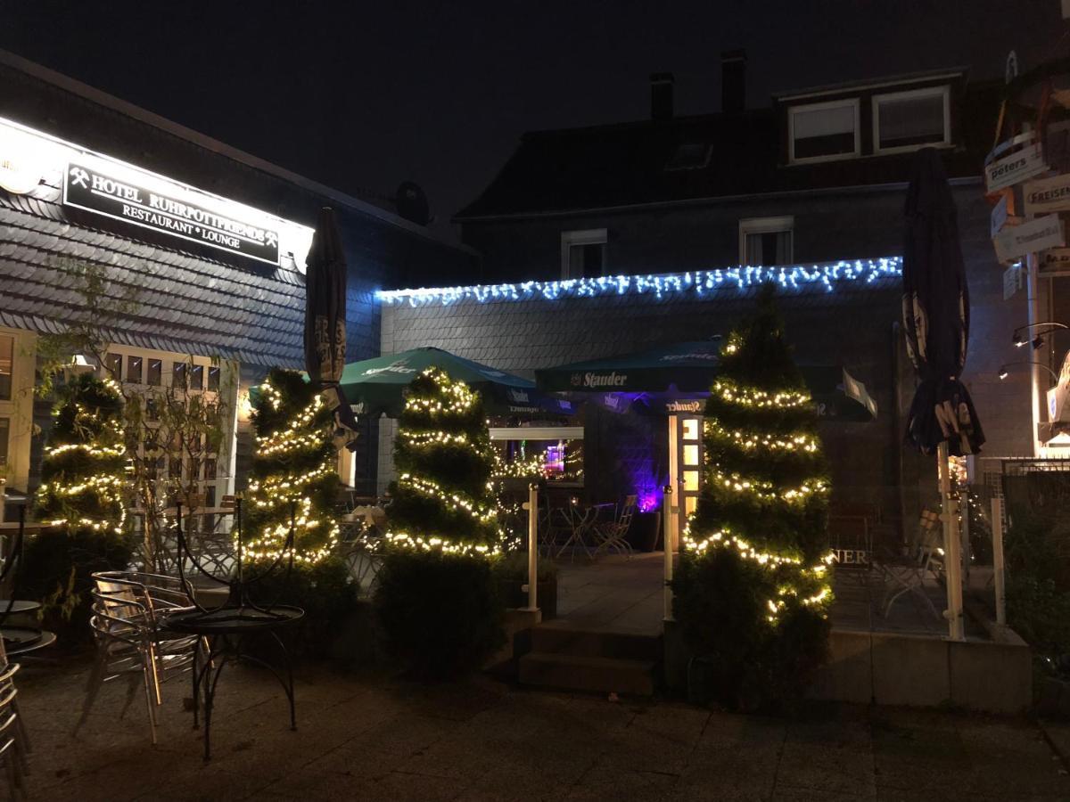 Hotel Ruhrpottfriends เอสเซน ภายนอก รูปภาพ