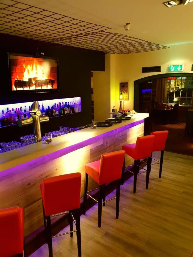 Hotel Ruhrpottfriends เอสเซน ภายนอก รูปภาพ