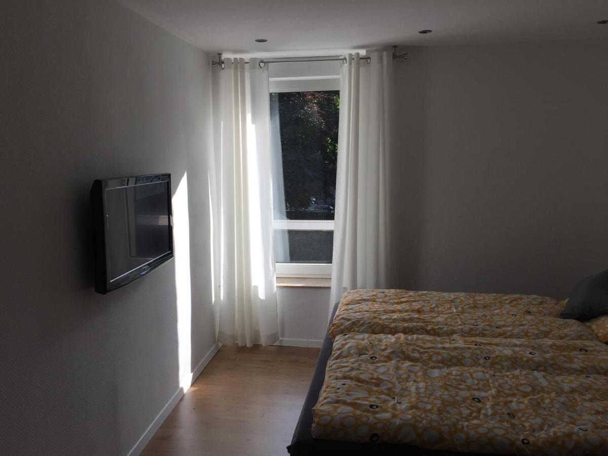 Hotel Ruhrpottfriends เอสเซน ภายนอก รูปภาพ